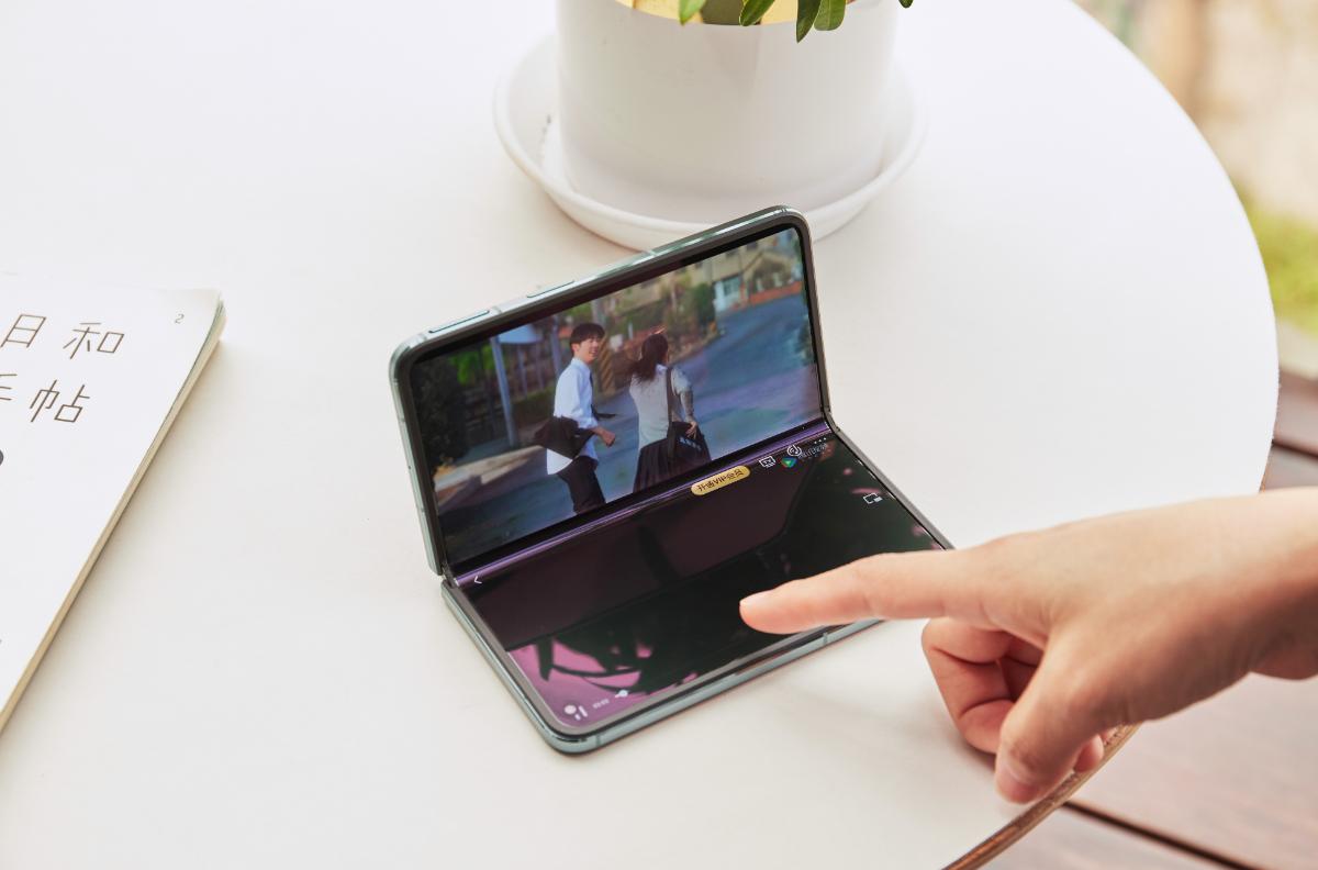 findn2折叠屏手机,findn2手机测评