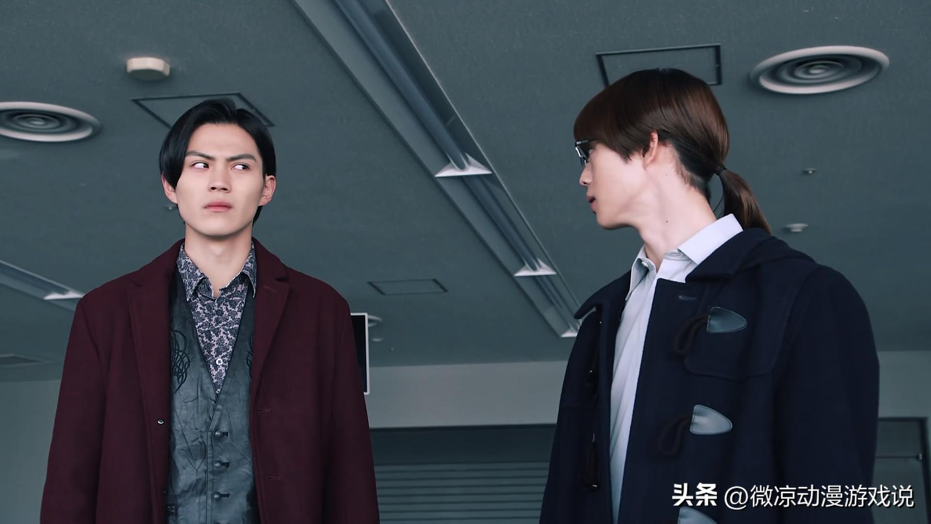 假面骑士geats大结局有没有新形态,假面骑士geats最终决战