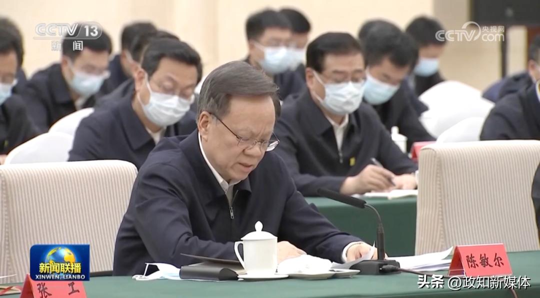 事关国家战略！《新闻联播》头条披露的重磅座谈会，有新信号