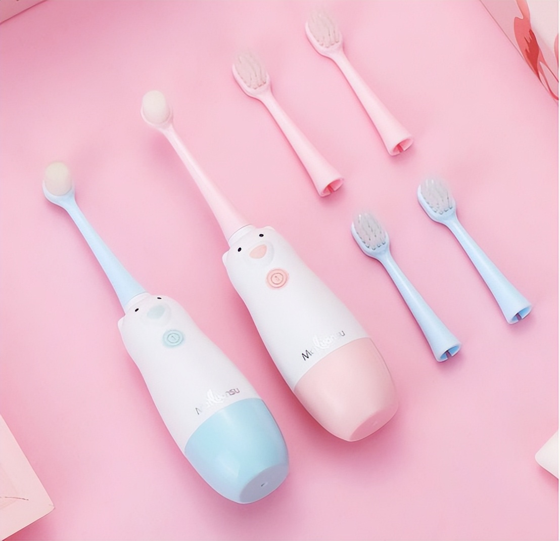 电动牙刷儿童用好吗,微气泡电动牙刷是噱头吗