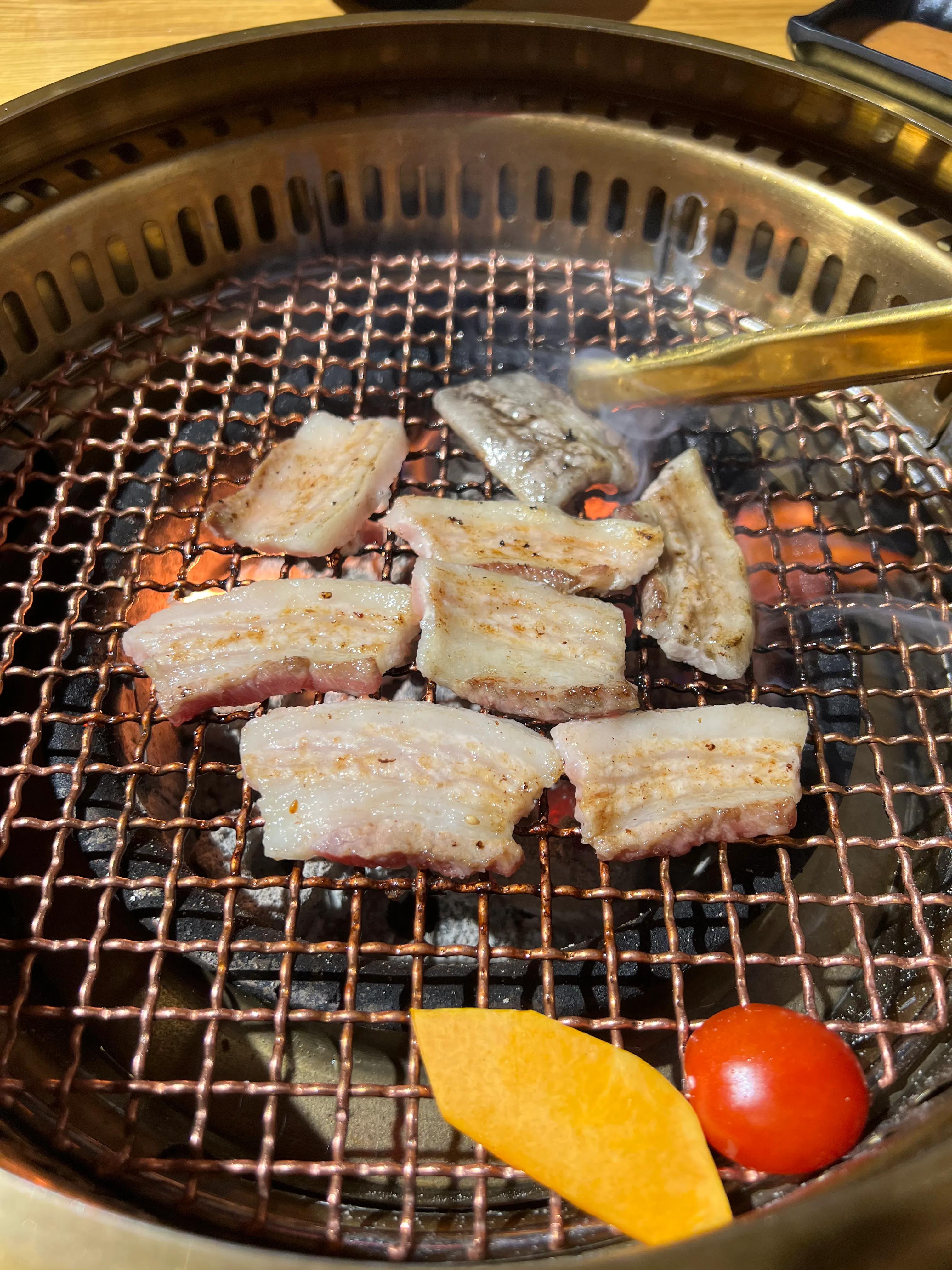 烤肉界,烤肉届蜜雪冰城