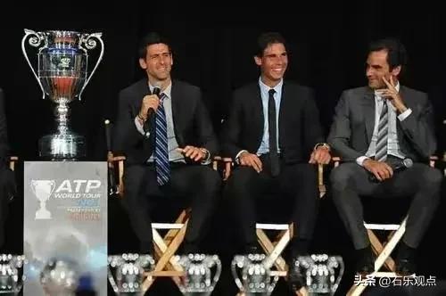 GOAT争议再起！纳达尔已落下风，费德勒已经退役，德约是真强