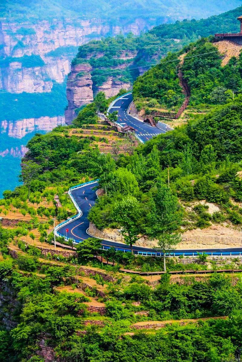 自驾游夏天避暑路线推荐,夏季旅游避暑自驾攻略图