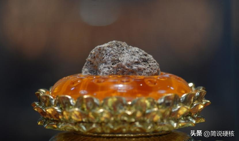 高僧舍利子是怎么回事,高僧舍利子怎么形成的科学解释