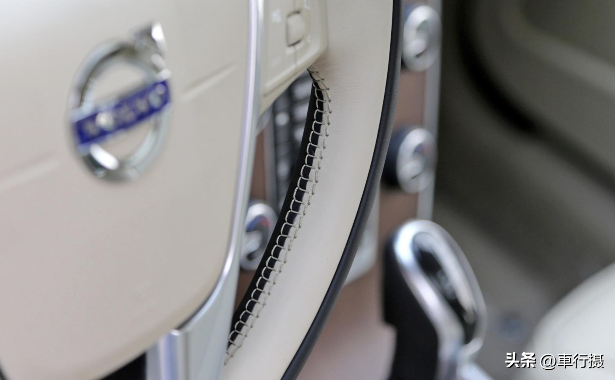 老款沃尔沃s80试驾视频,沃尔沃s80l内饰怎么样