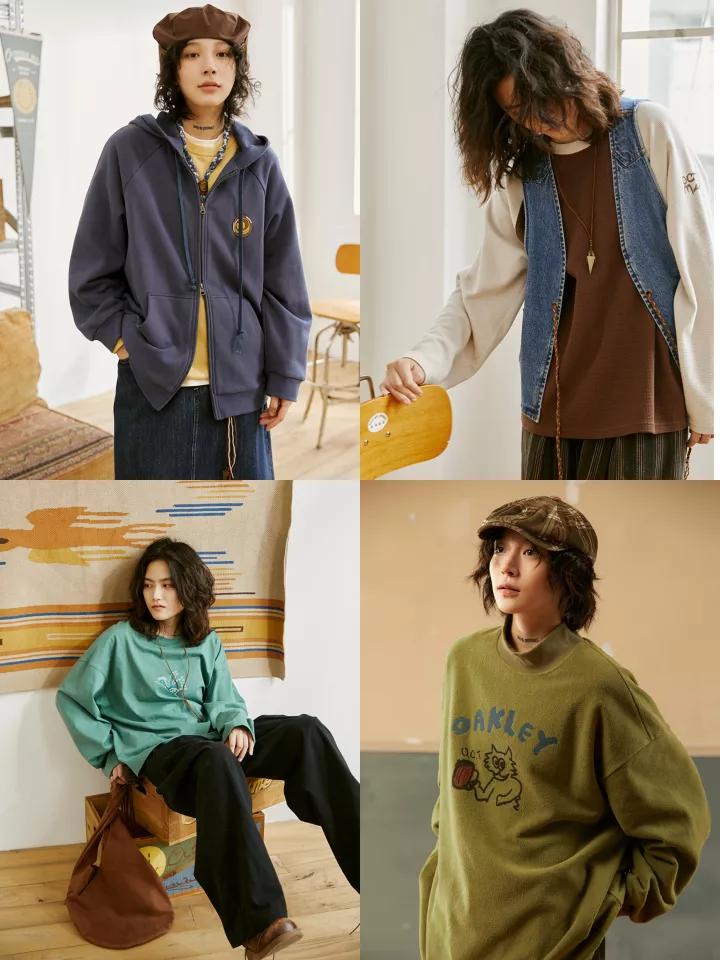 小众品牌羽绒服淘宝店,好看又实用的淘宝衣服