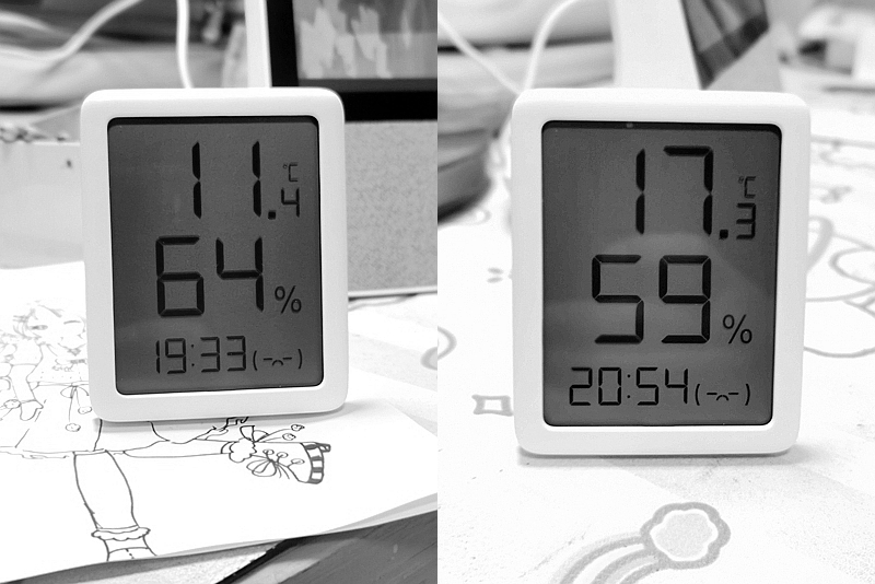 带火焰电暖风取暖器测评,变频电暖器全屋取暖神器2200w