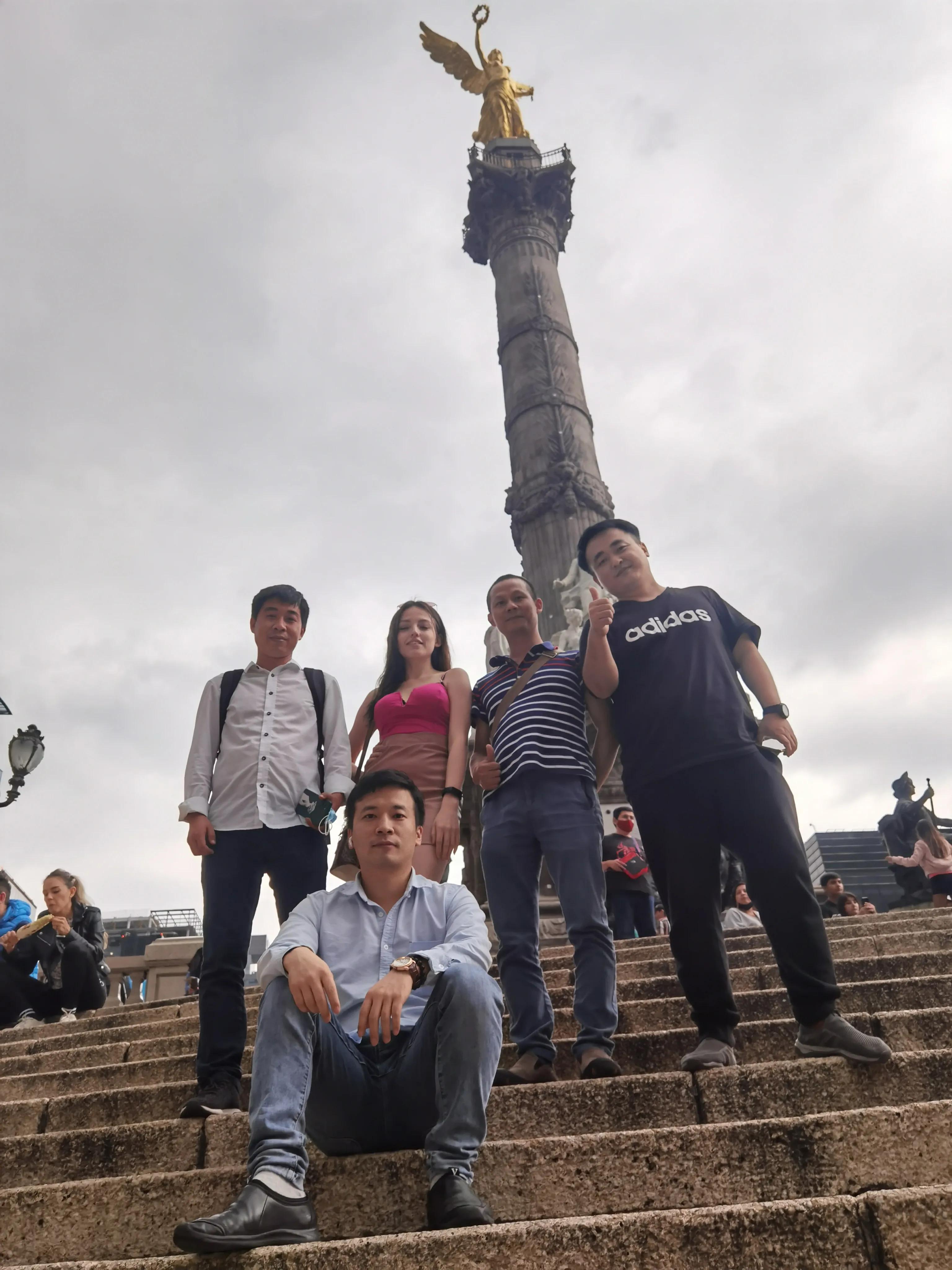 墨西哥回国历程分享(一)