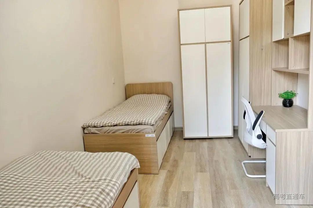 盘点那些环境极好大学宿舍,国内四大豪华大学宿舍