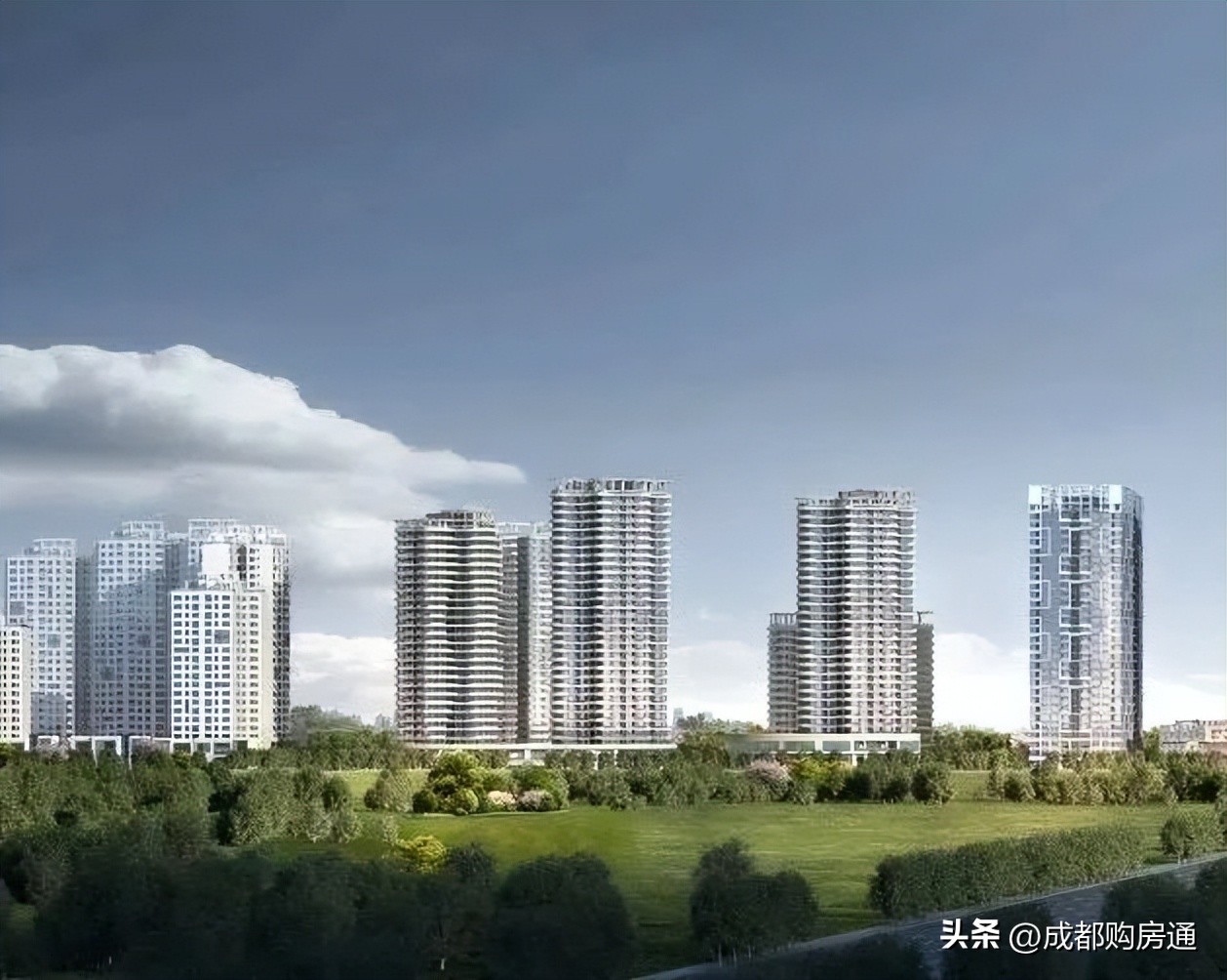 热盘炸场!上批次单价1.2w起、超8000套房!5月要火?