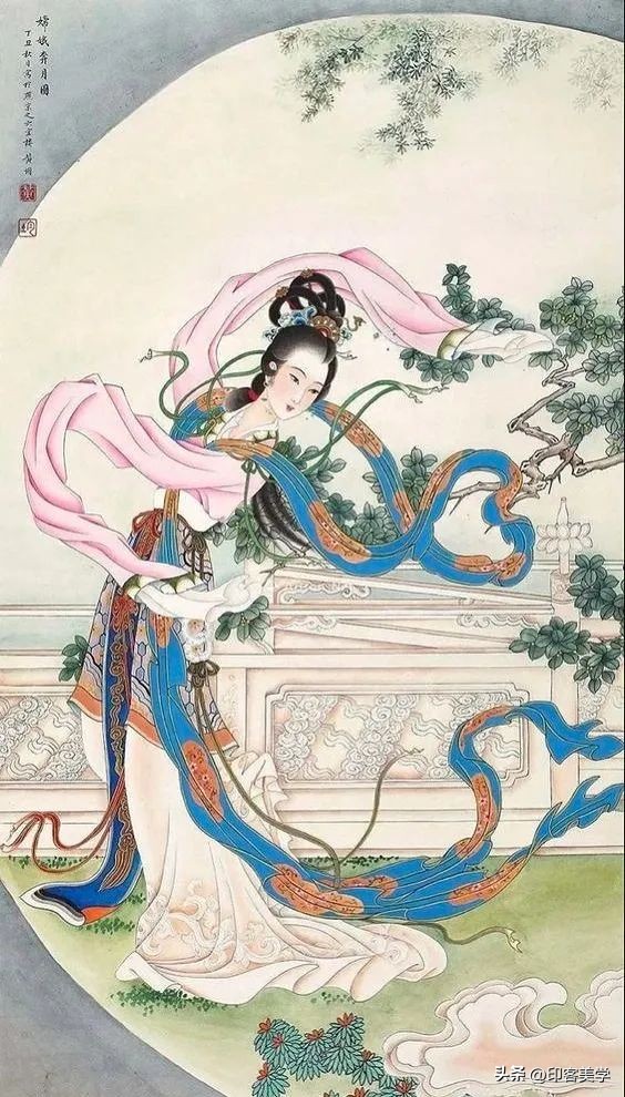 汉服变黑暗系,汉服爆改反差