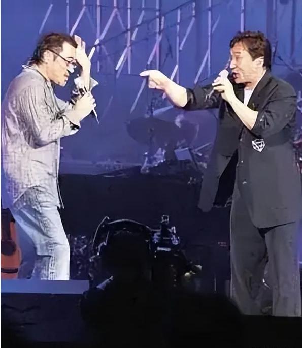 以为是谣言实际是真事，撒贝宁、郑中基、成龙个个离谱，件件惊人