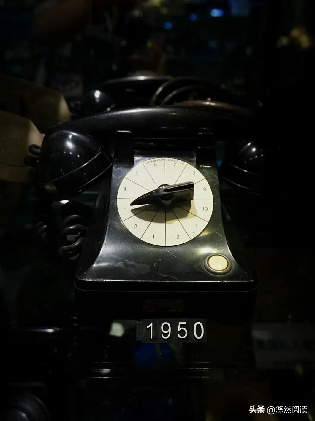 世界第一个电话机谁发明的,世界上第一台电话机