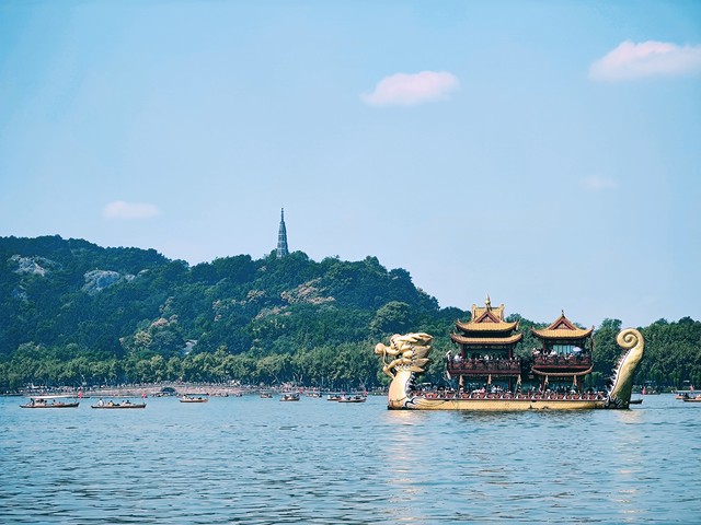 去杭州旅游必去景点推荐,去杭州旅游必去哪些景点