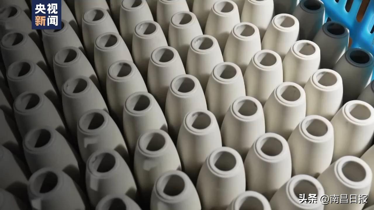 景德镇陶瓷太惊艳了,景德镇陶瓷太美了