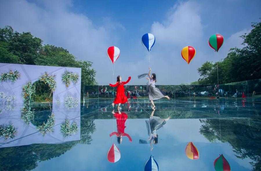 300亩主题农场,300亩农场年入千万