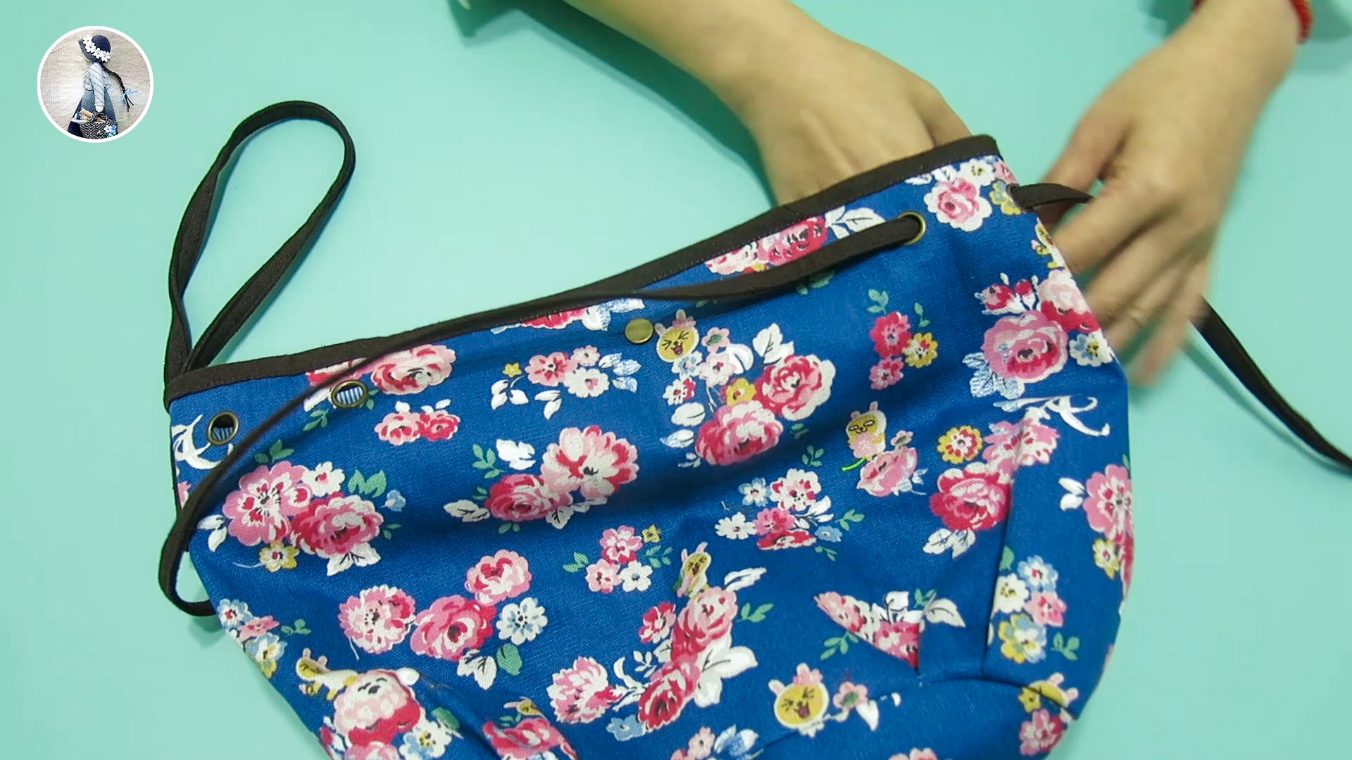 新手学做包拉链怎么弄,如何给简易包做拉链