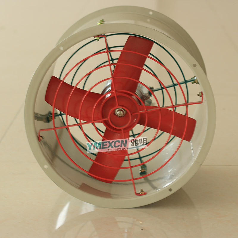 BT35-11-NO3.15功率0.25KWBT35-11-3.55功率0.37KW防爆轴流风机