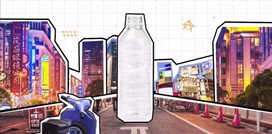 每分钟100万个塑料瓶被买走！蒙牛雀巢绿色变装挑战，物流来支招