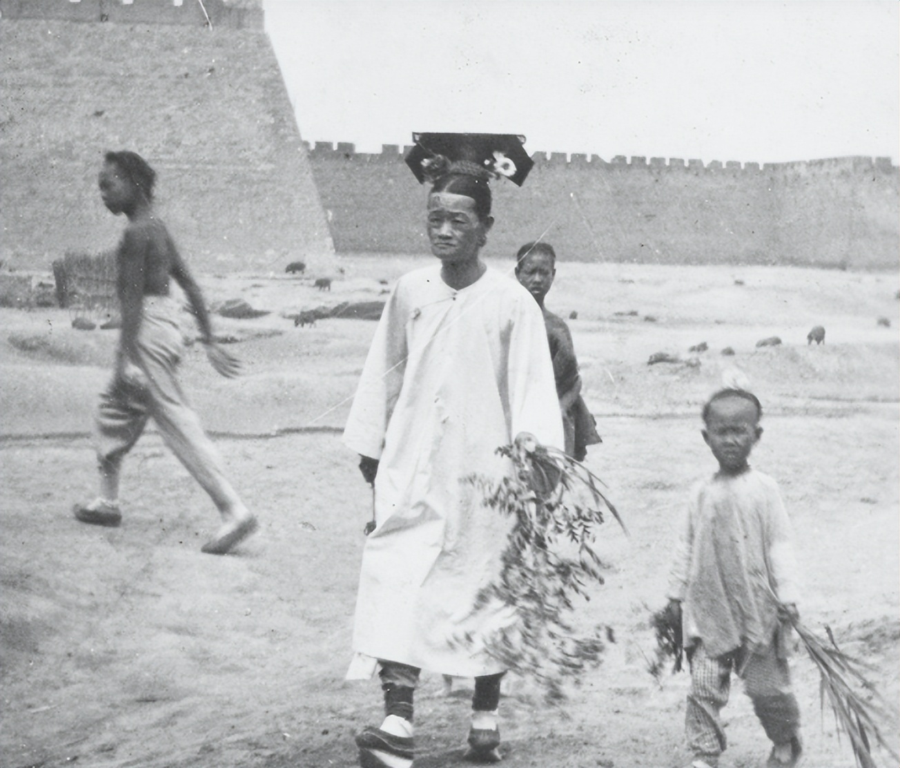 古代宫女的真实情况,古代民间宫女的下场