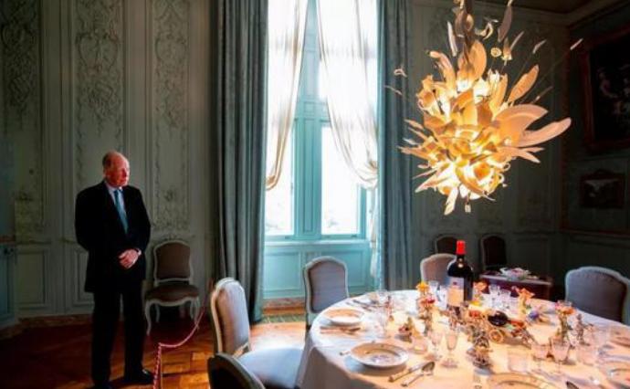 罗斯柴尔德家族珠宝王冠,罗斯柴尔德家族黄金工艺品