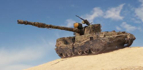 坦克世界s系最强坦克,坦克世界s系哪些坦克比较厉害