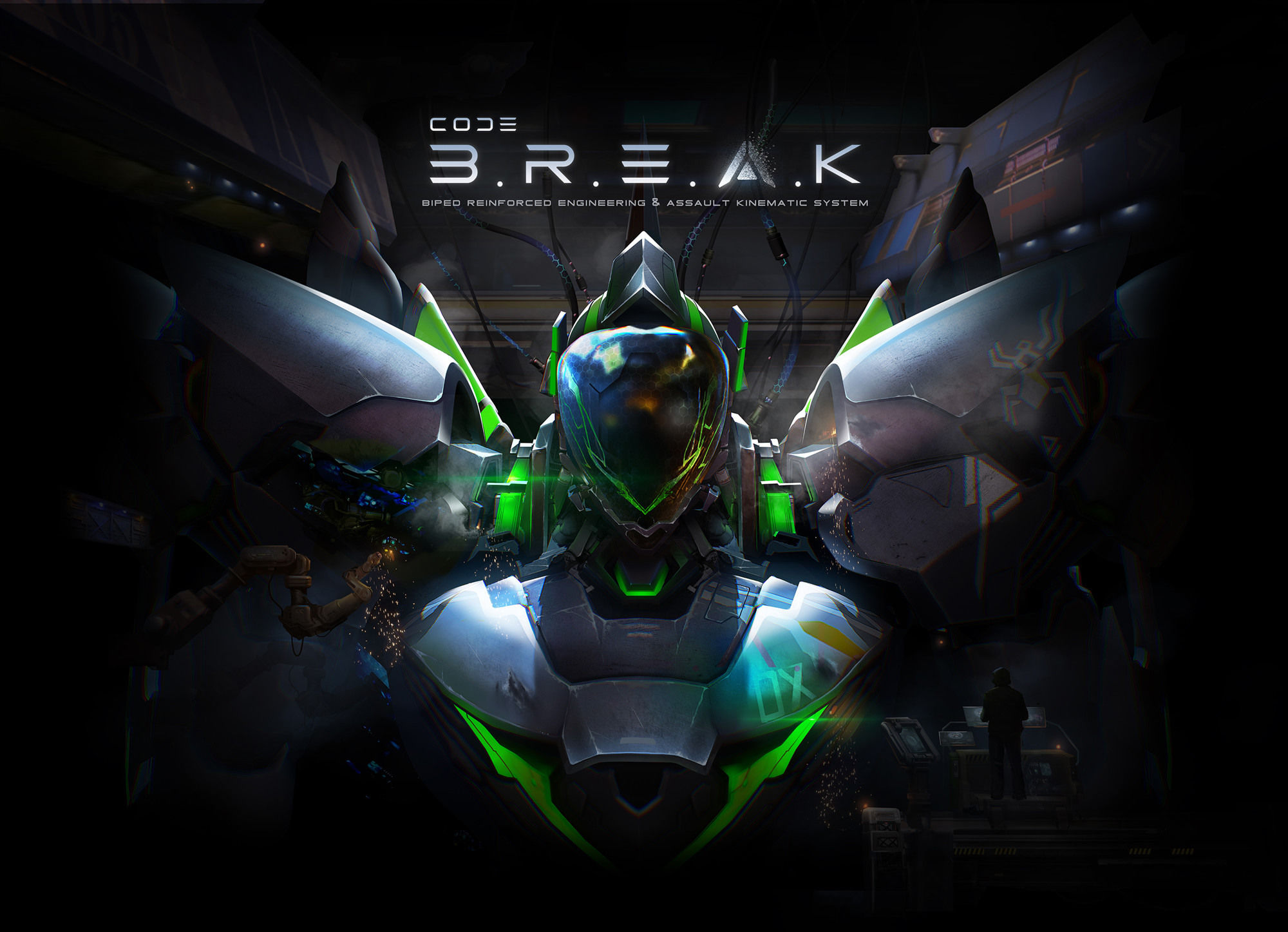 中日对对碰,西山居和万代南梦宫都要做机甲游戏,你更支持谁?