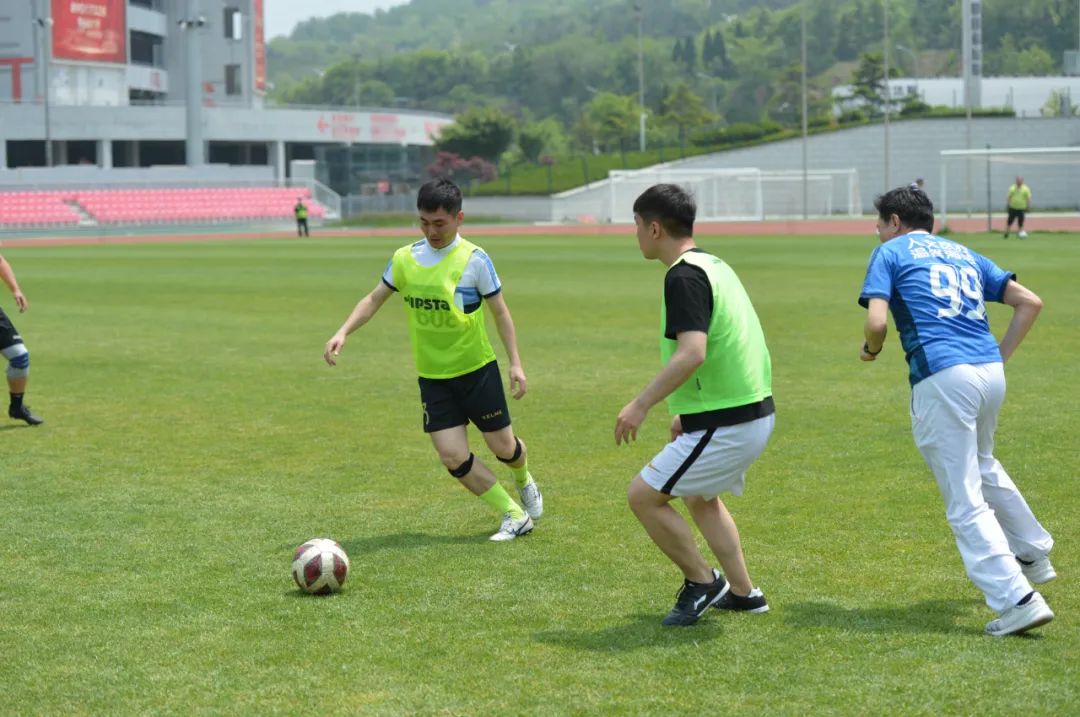 齐聚赛场共向未来——集团第一届职工运动会圆满召开