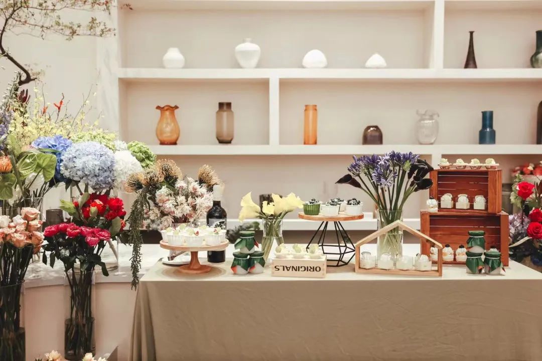 复合型花店怎么做,如何开一家复合型花店