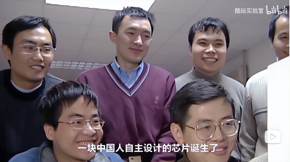 以“毛主席”和“抗美援朝”作芯片代号的公司，到底有多能打？