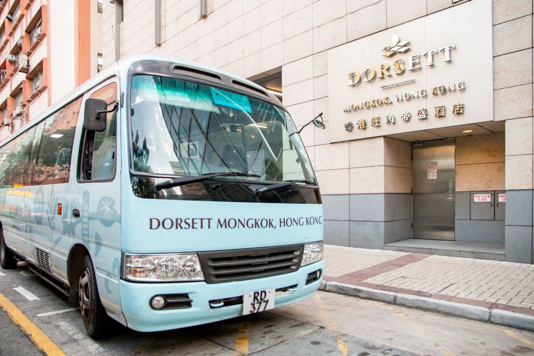 香港旅游哪里住宿最方便,香港长住住宿攻略