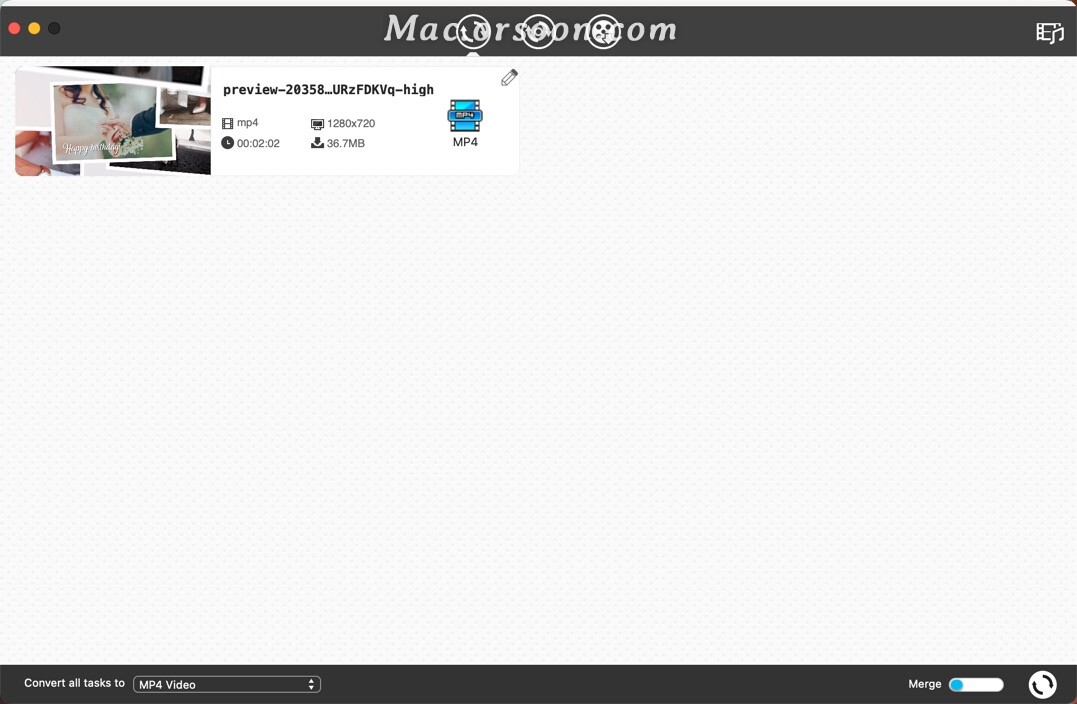 mac版的最强大的视频格式转换软件,mac上最好用的视频格式转换软件