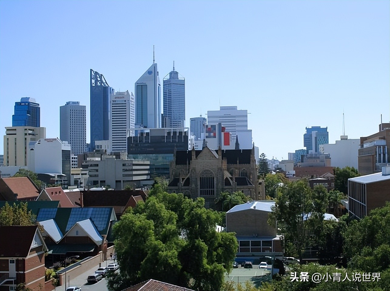 适合养老又适合年轻人的城市,澳洲适合养老的最佳城市是珀斯吗