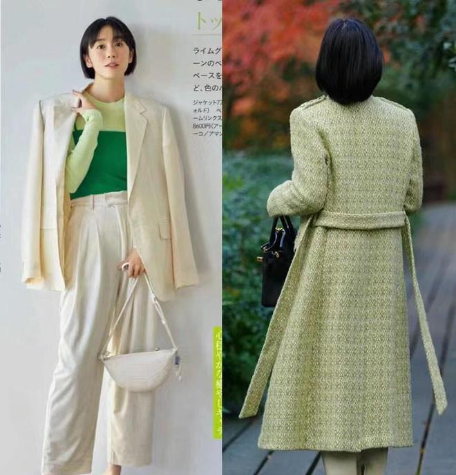 秋季穿搭流行风,服装国际潮流穿搭