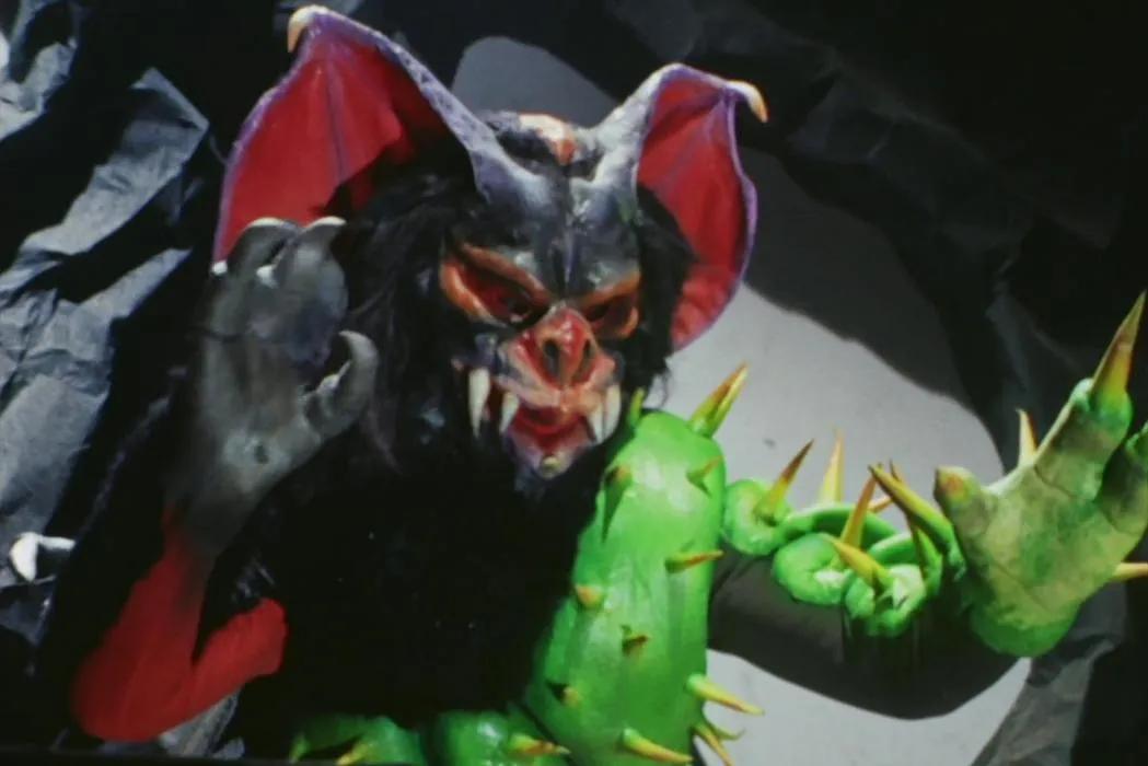 假面骑士初代怪人,初代假面骑士中恐怖的怪人