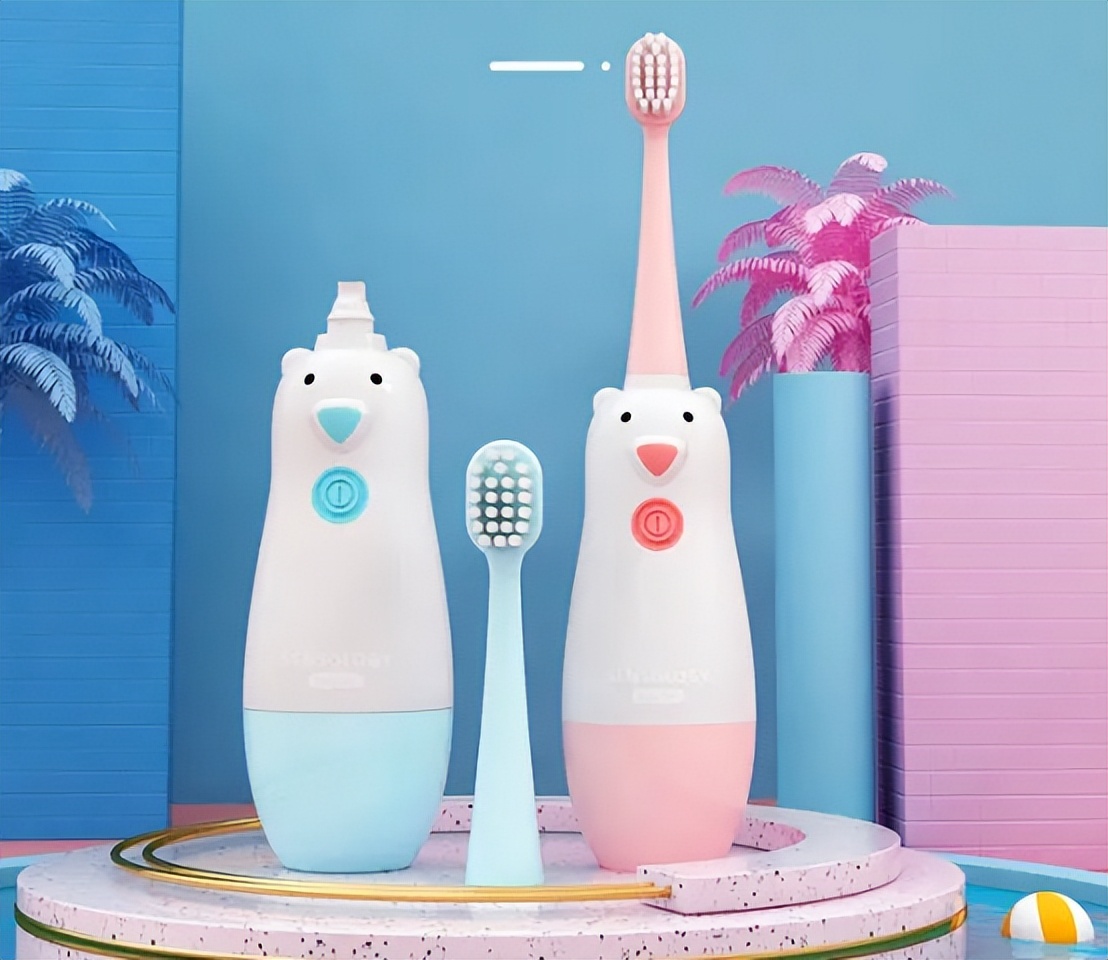 儿童电动牙刷的三大危害要警惕,儿童电动牙刷推荐5-12岁软毛