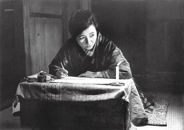 林芙美子作品发表顺序,林芙美子的作品