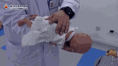 异物卡喉海姆立克急救法,异物卡喉海姆立克急救法正确步骤