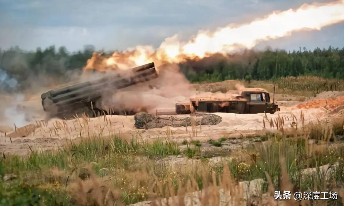 普京打乌克兰用什么武器,普京用高精度武器打击乌方