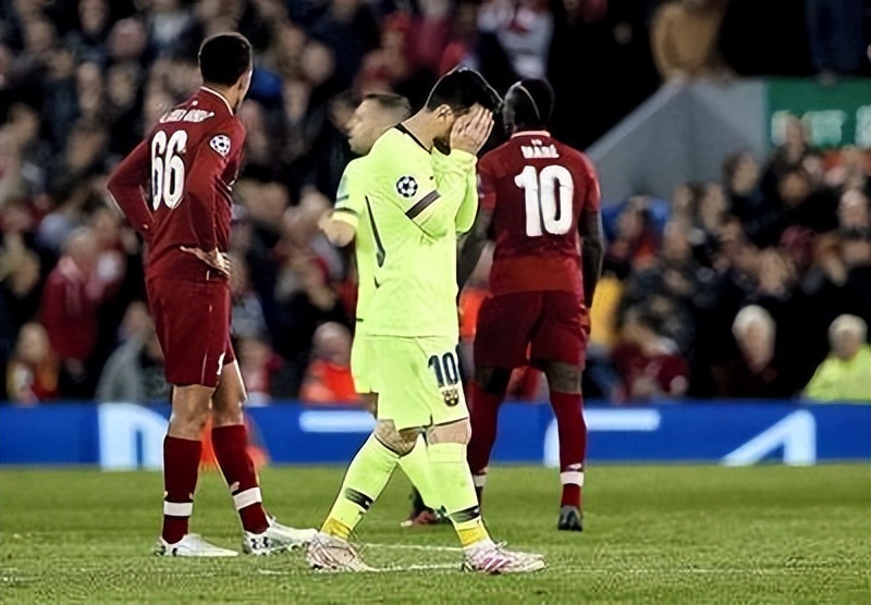 一代球王梅西的成长之路,世界球星梅西