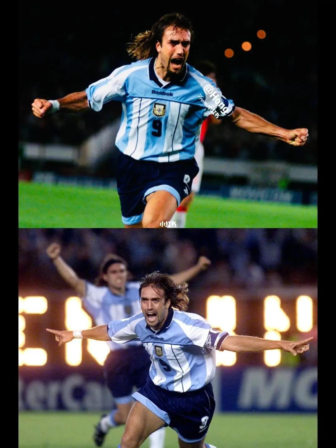 世界足球英雄盘点,足球世界最强先锋