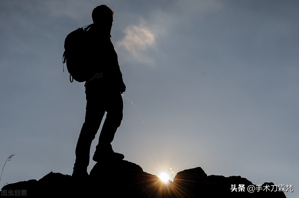 尿突然急憋不住什么原因,尿憋急了腰胀