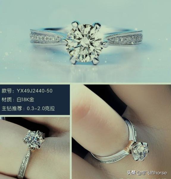 怎样挑选钻戒的正确方法,怎么选钻戒是最好的钻石
