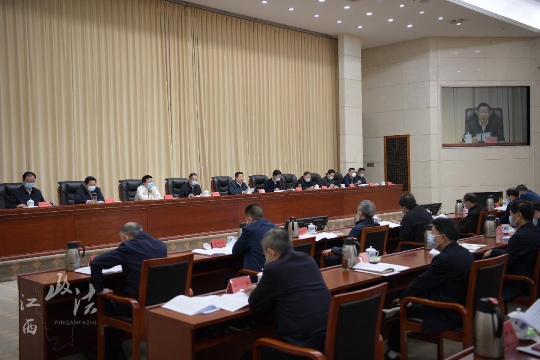 张鸿星：坚决防范化解市域“五类风险”，全力维护全省政治安全和社会稳定