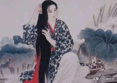 古代人是用什么洗发水,古代人洗头发用什么洗发水