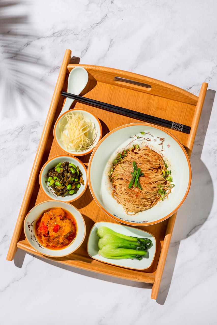 百闻不如见“面”——深圳首家裕兴记空降深圳大中华喜来登酒店