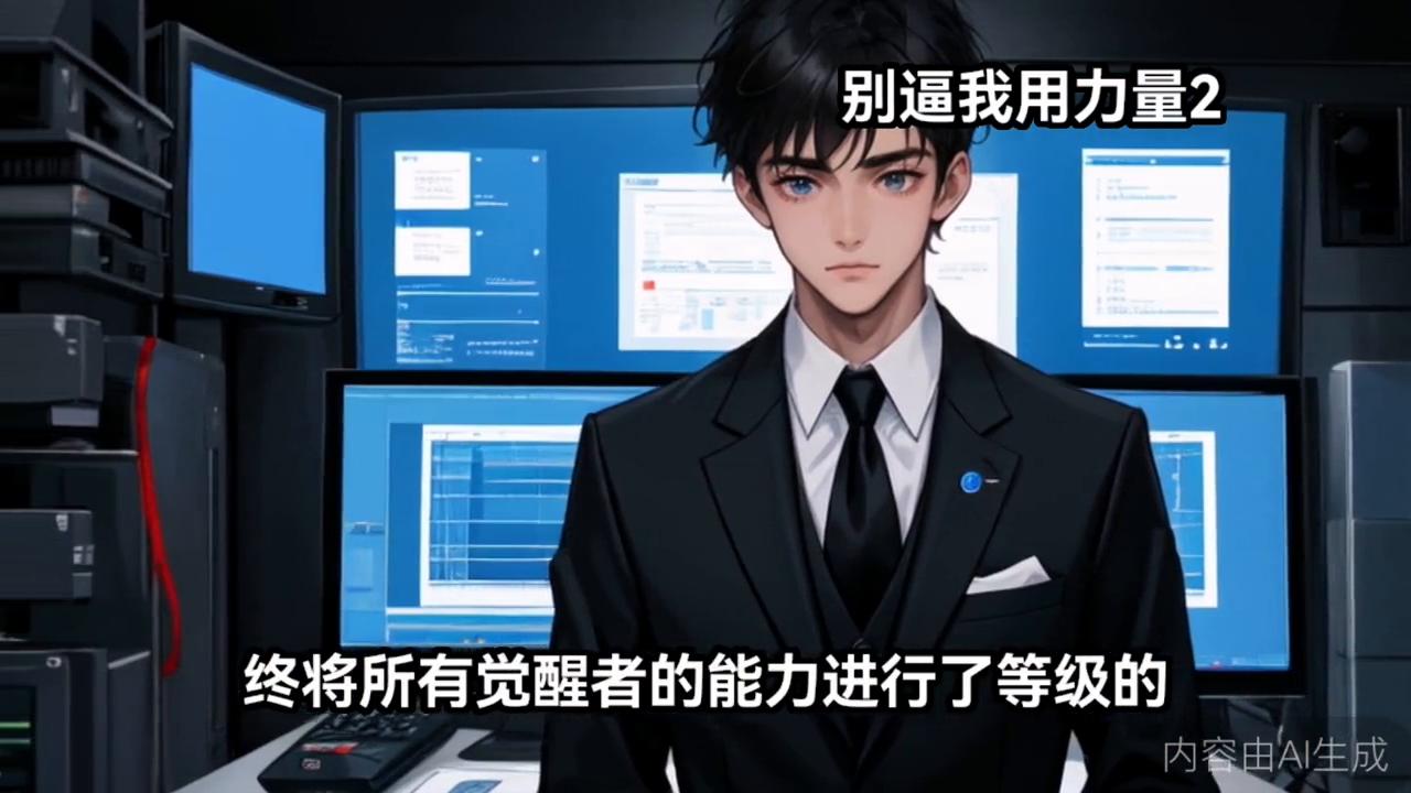 别逼我用力量2——觉醒者的能力等级划分