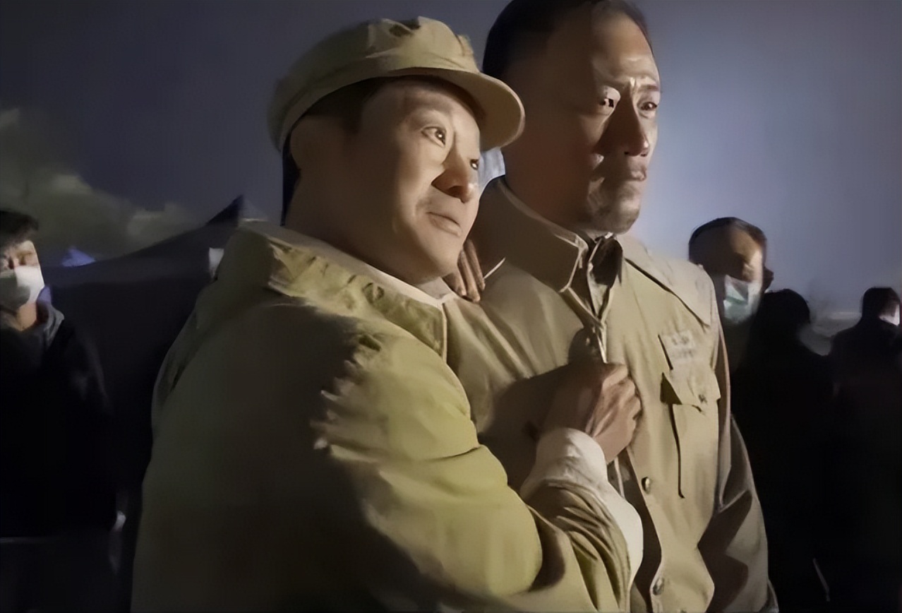 最硬汉的十大男星,中国十大硬汉男明星