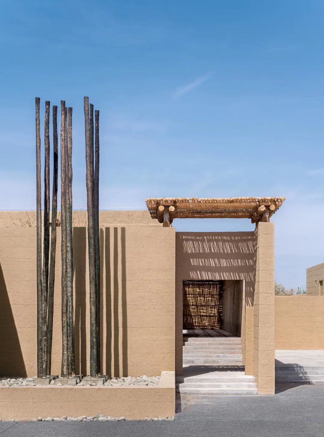 沙漠里的奢华天花板，比摩洛哥更耀眼