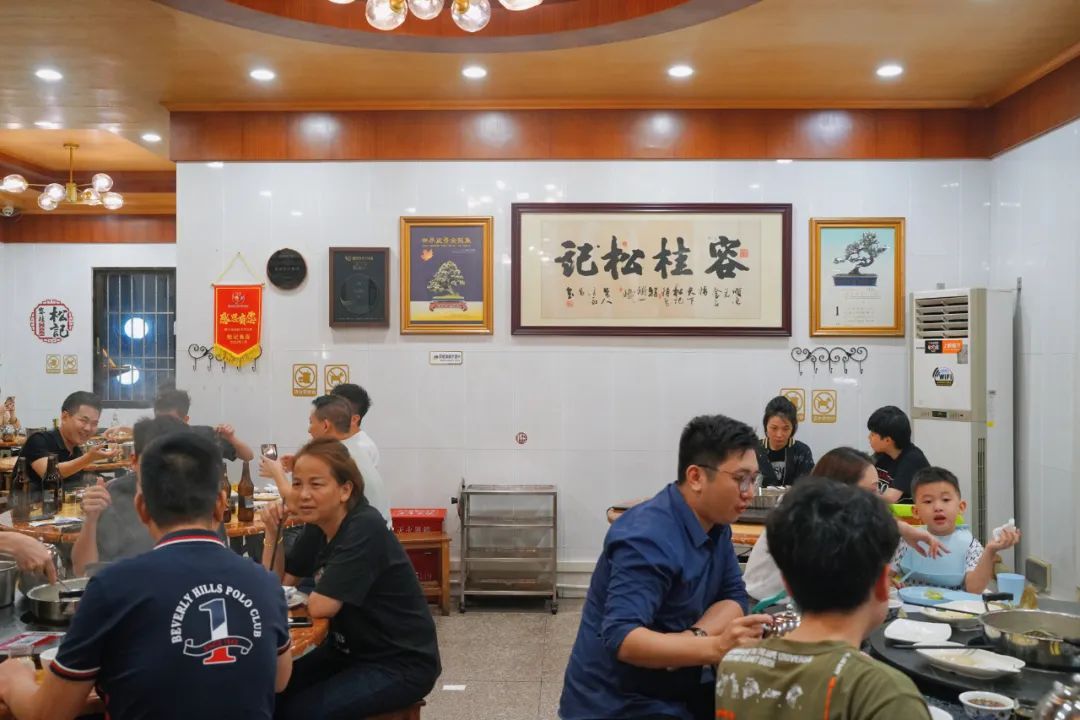 在顺德的一日三餐,在顺德一天吃8餐